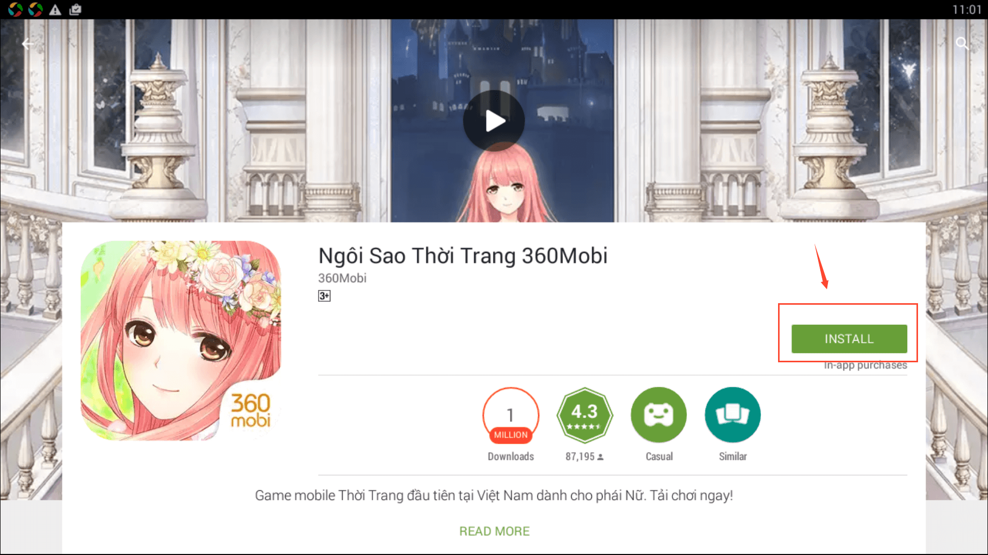 *