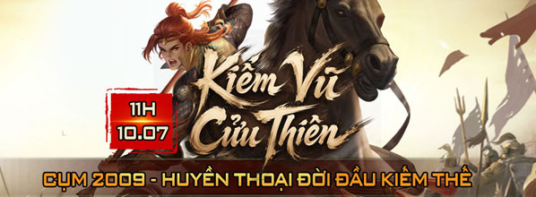 server mới