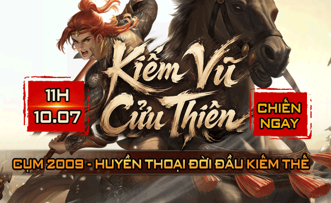 server mới