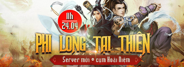 server mới