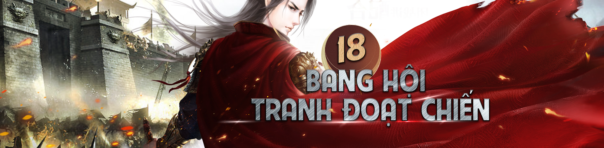 Bang Hội Tranh Đoạt Chiến 18