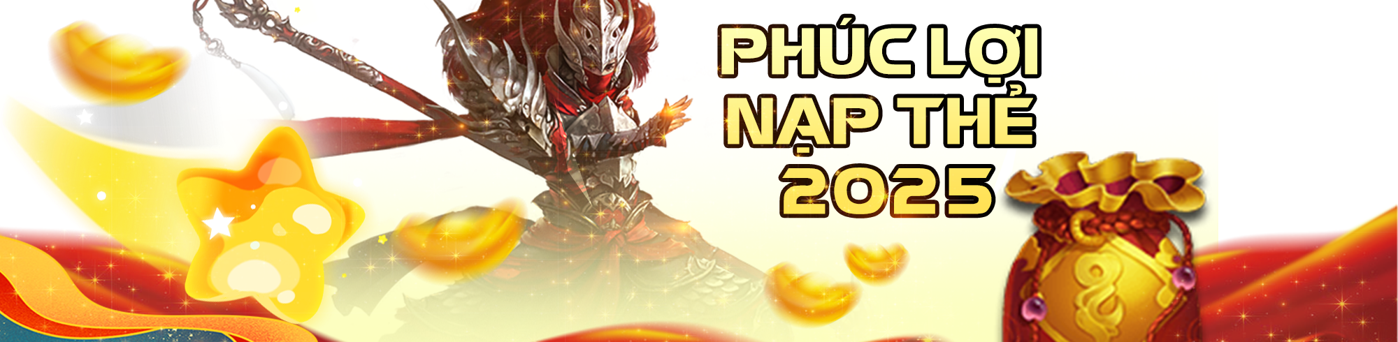 Phúc Lợi Nạp Thẻ 2025