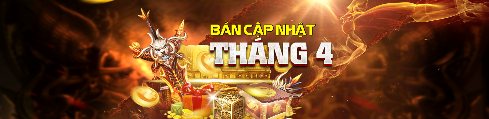 Bản cập nhật tháng 4/2025