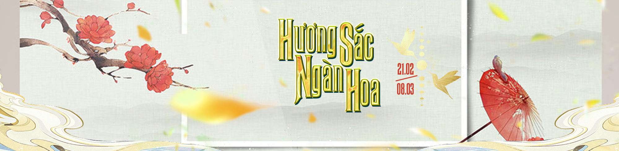 Hương Sắc Ngàn Hoa