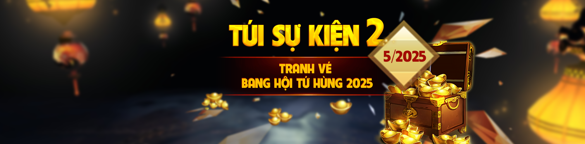 Túi Sự Kiện 2 - 5/2025