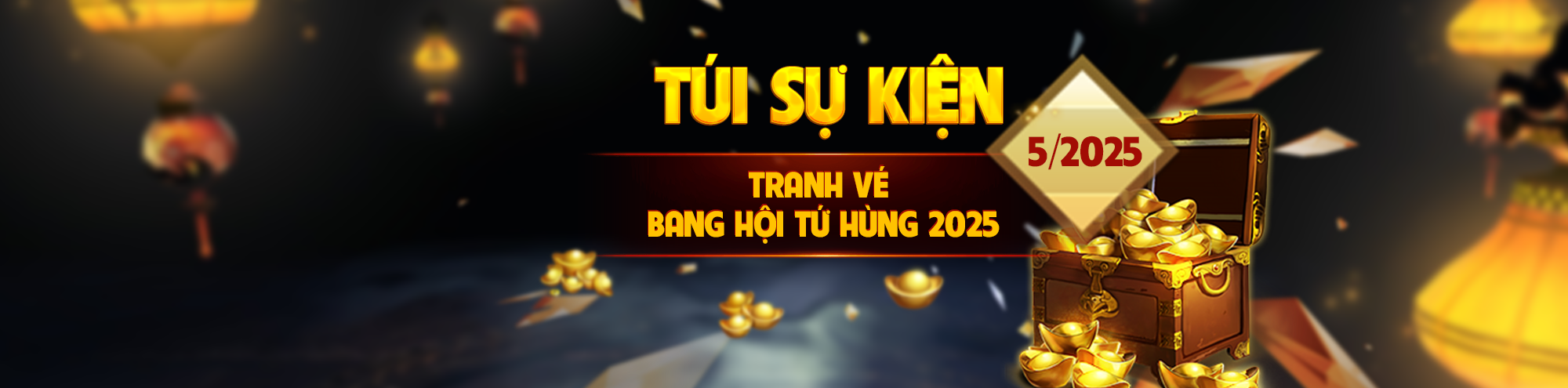 Túi Sự Kiện 5/2025