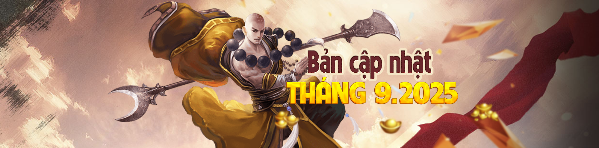 Bản cập nhật tháng 9/2025