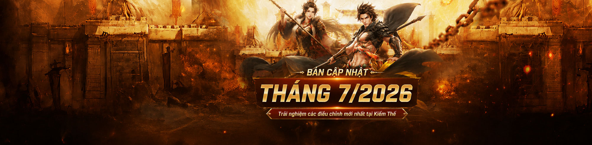 Bản cập nhật tháng 7/2026