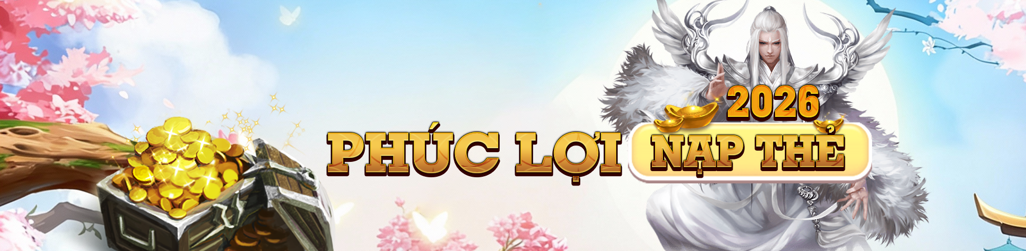 Phúc Lợi Nạp Thẻ 2026