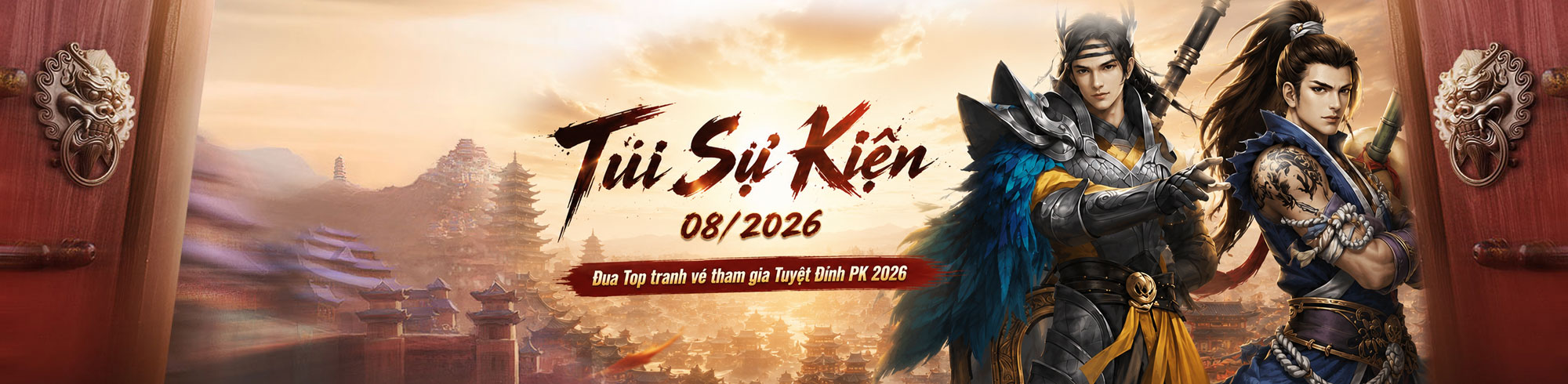 Túi Sự Kiện 8/2026