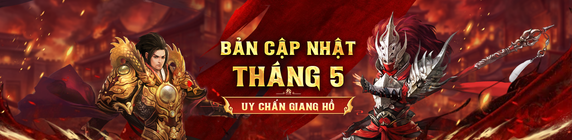 Bản cập nhật tháng 5/2026