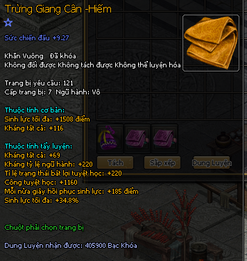 Võ Lâm Miễn Phí