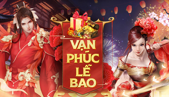 Vạn Phúc Lễ Bao 2026