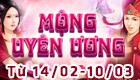 Cùng dệt Mộng Uyên Ương tại Hồ Điệp Kiếm