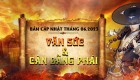 Ra mắt Văn Sức & Cân Bằng Phái 