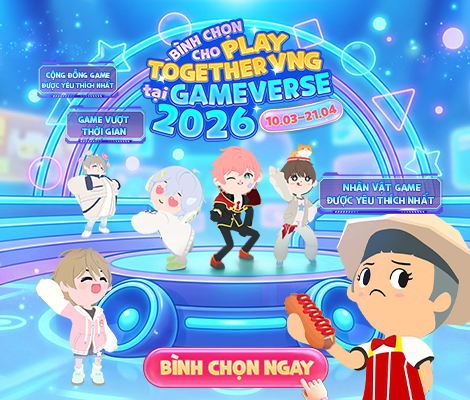 GAMEVERSE 2026