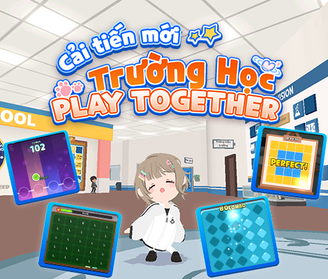 CẬP NHẬT TRƯỜNG HỌC ĐẢO KAIA