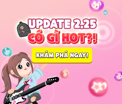 TỔNG HỢP CẬP NHẬT 2.25