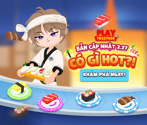 BẢN CẬP NHẬT 2.27