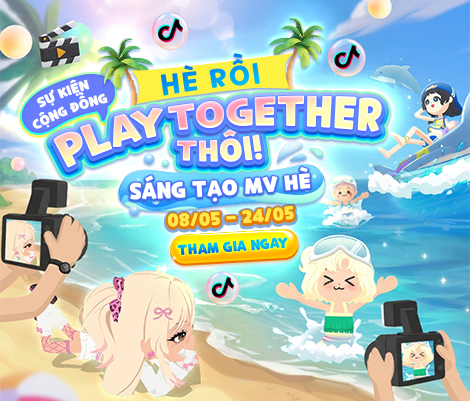 SỰ KIỆN SÁNG TẠO MV HÈ
