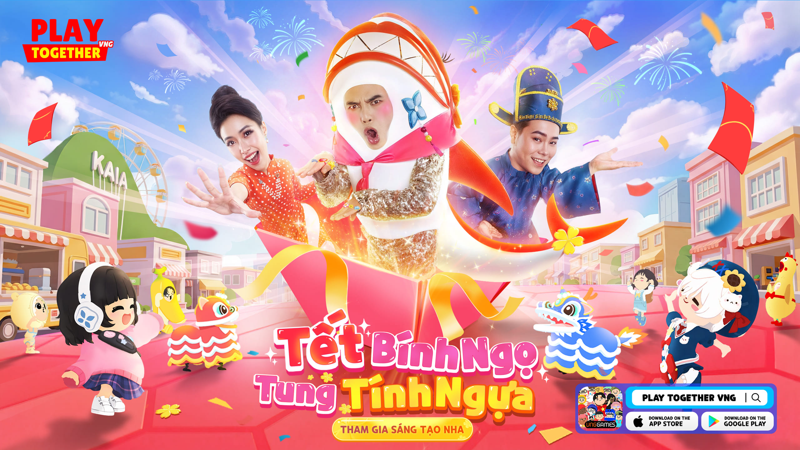 Lê Dương Bảo Lâm quẩy quá nghệ trên nền nhạc “ngọ quế” Tết 2026