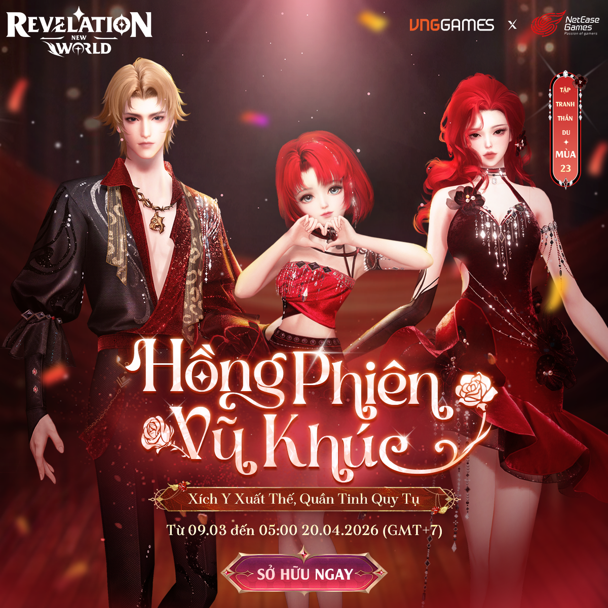 Hồng Phiên vũ khúc