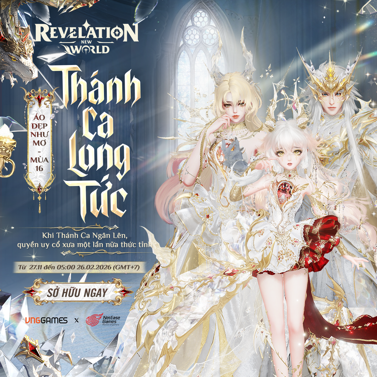 Thánh Ca Long Tức