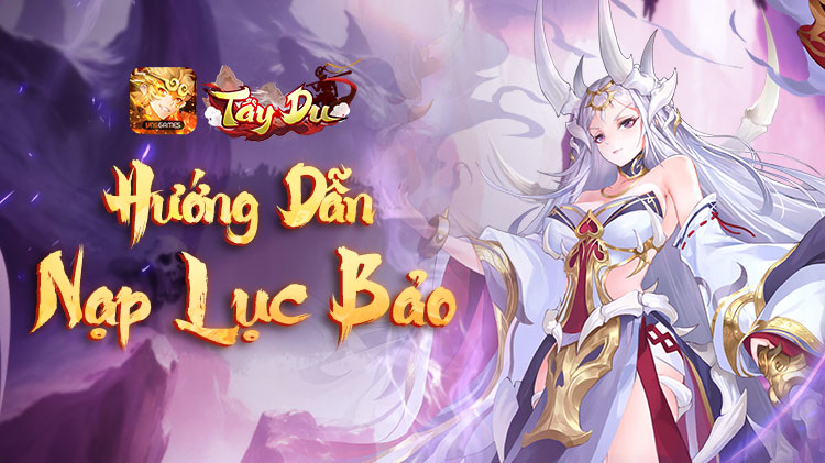 Hướng dẫn nạp