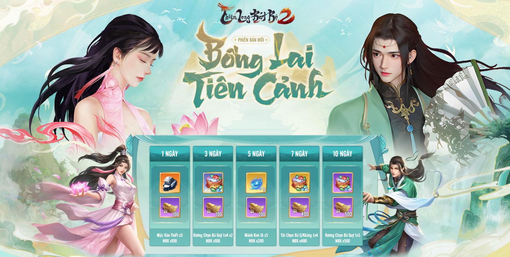 Sự Kiện Tuần 02.09 - 08.09