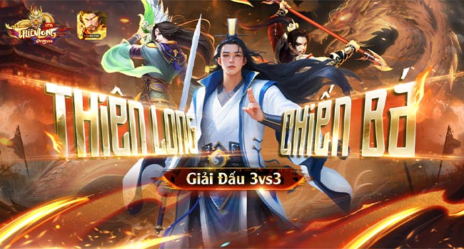 Giai Dau Thien Long Chien Ba
