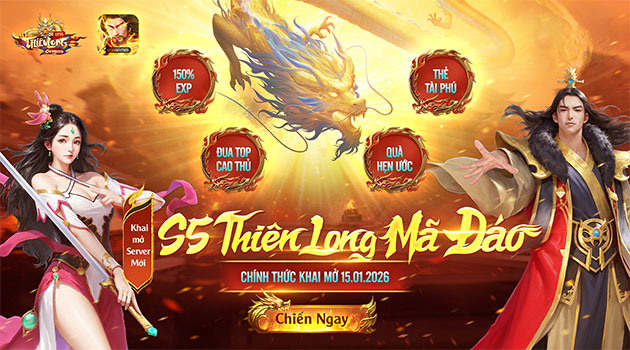 S5 Thien Long Ma Dao