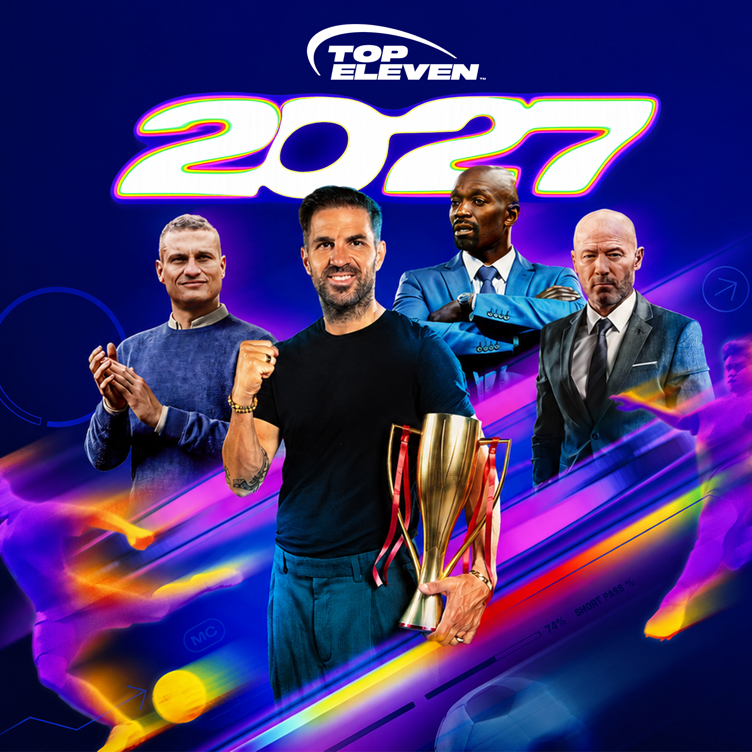 Top Eleven: Cập Nhật Lớn Cho Mùa Giải Mới