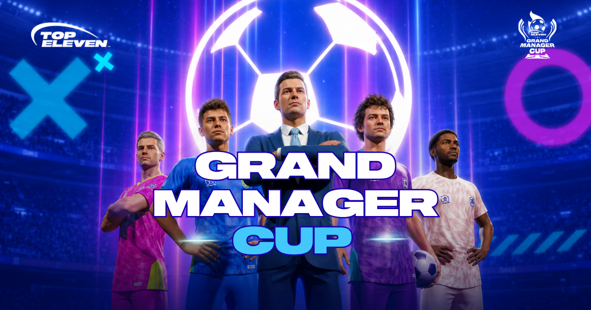 Giải Đấu: Grand Manager Cup