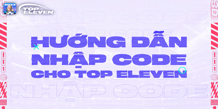 Hướng dẫn nhập CODE