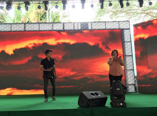 Vang Danh Thiên Hạ
