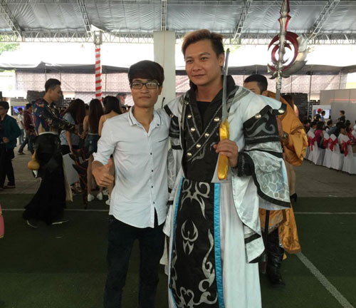 Vang Danh Thiên Hạ