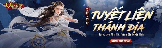 17/07 - Phiên Bản Mới | V715 - Thiên Sơn Tuyết Liên