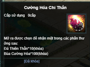 Bùa Cường Hóa Vlcm: Bí quyết tăng sức mạnh trang bị hiệu quả