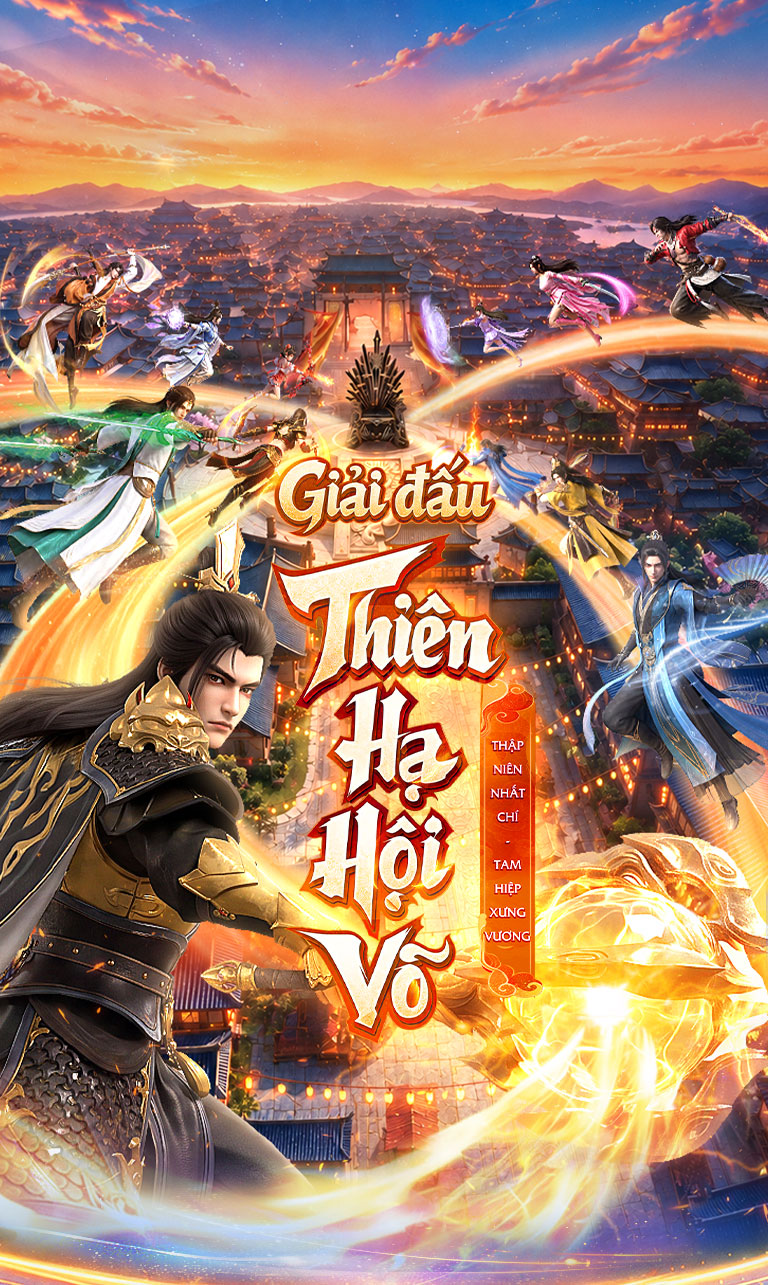 Thien Ha Hoi Vo