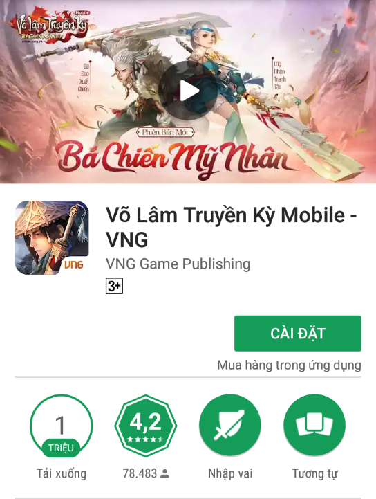 VLTKm