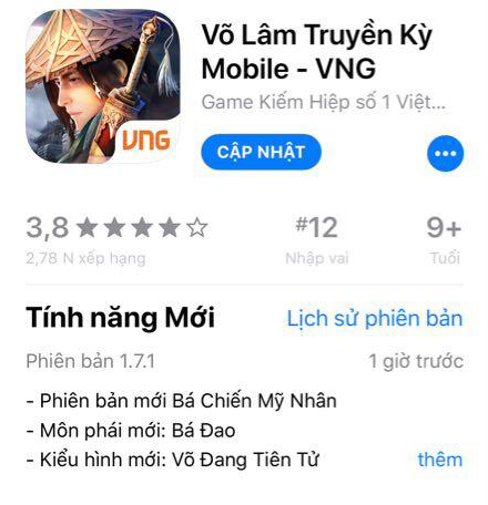 VLTKm
