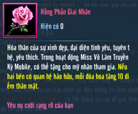 Miss VLTKM