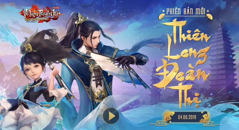 Vo Lam Truyen Ky Mobile
