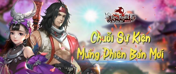 Sự kiện mừng PBM