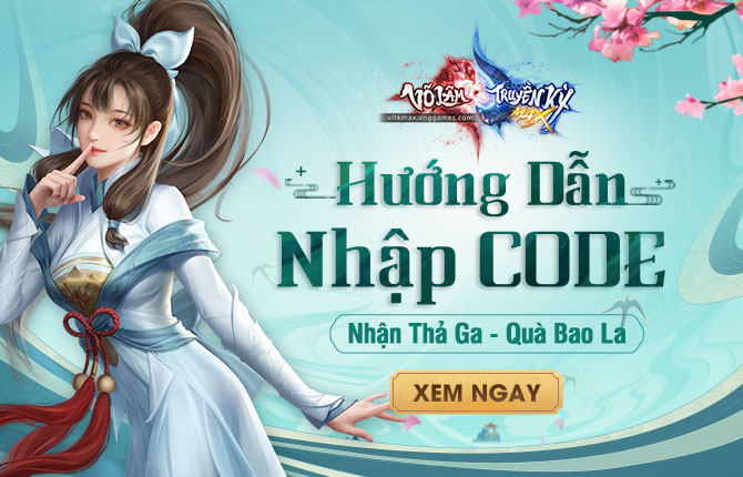Nhap Code