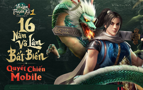 Trấn Thành trở thành đại sứ thương hiệu của game Võ Lâm Truyền Kỳ 1 Mobile
Đây là lần đầu tiên Trấn Thành thể hiện với vai trò đại sứ thương hiệu của game Võ Lâm Truyền Kỳ 1 Mobile, ngoài xuất hiện trong TVC, Trấn Thành còn được VNGGames xây dựng nhân vật 3D theo diện mạo trang phục đặc trưng của NPC trong game Võ Lâm Truyền Kỳ.