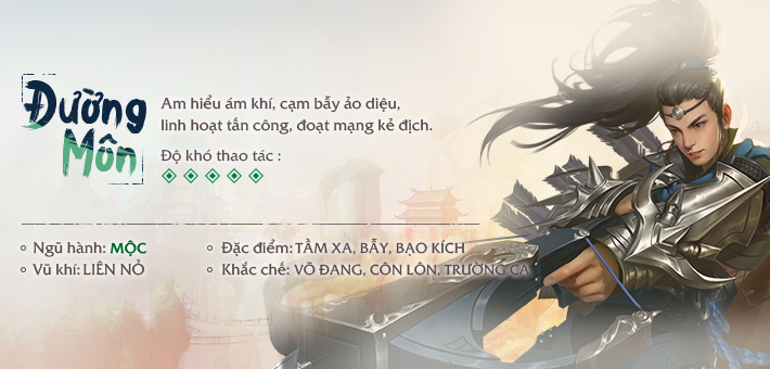 Võ Lâm Truyền Kỳ game siêu kinh điển mọi game thủ đều mê mẩn Duong-Mon