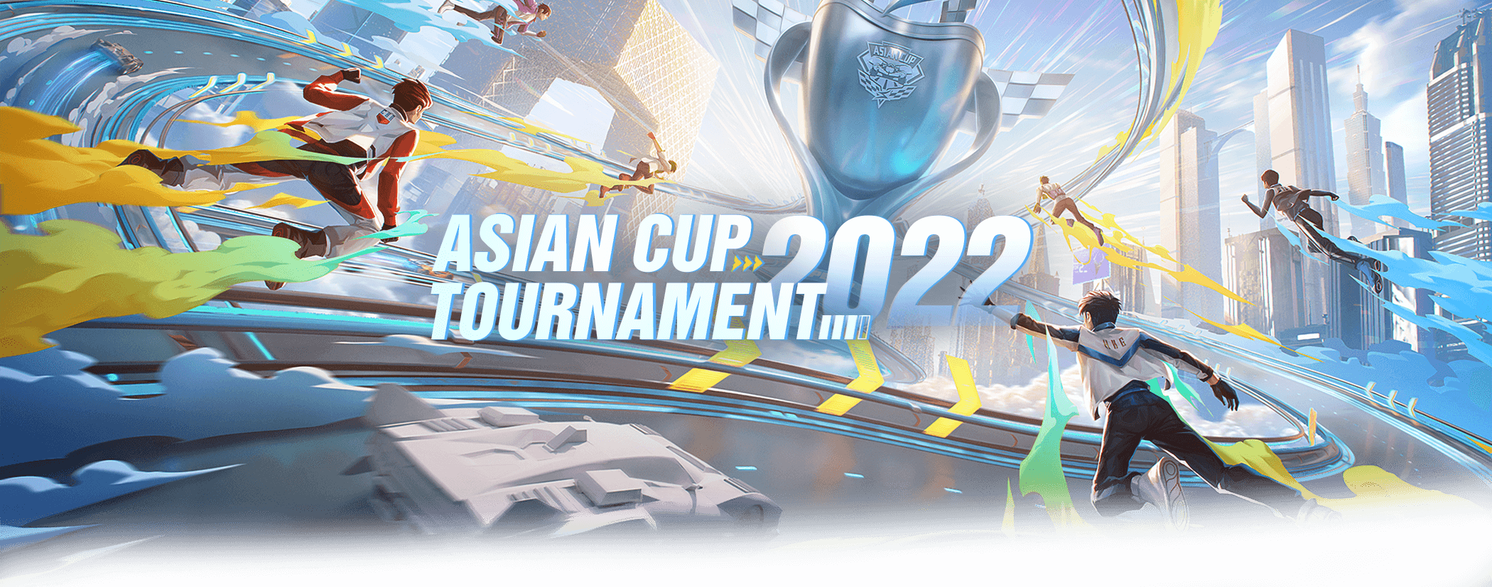 Asian Cup Tournament 2022