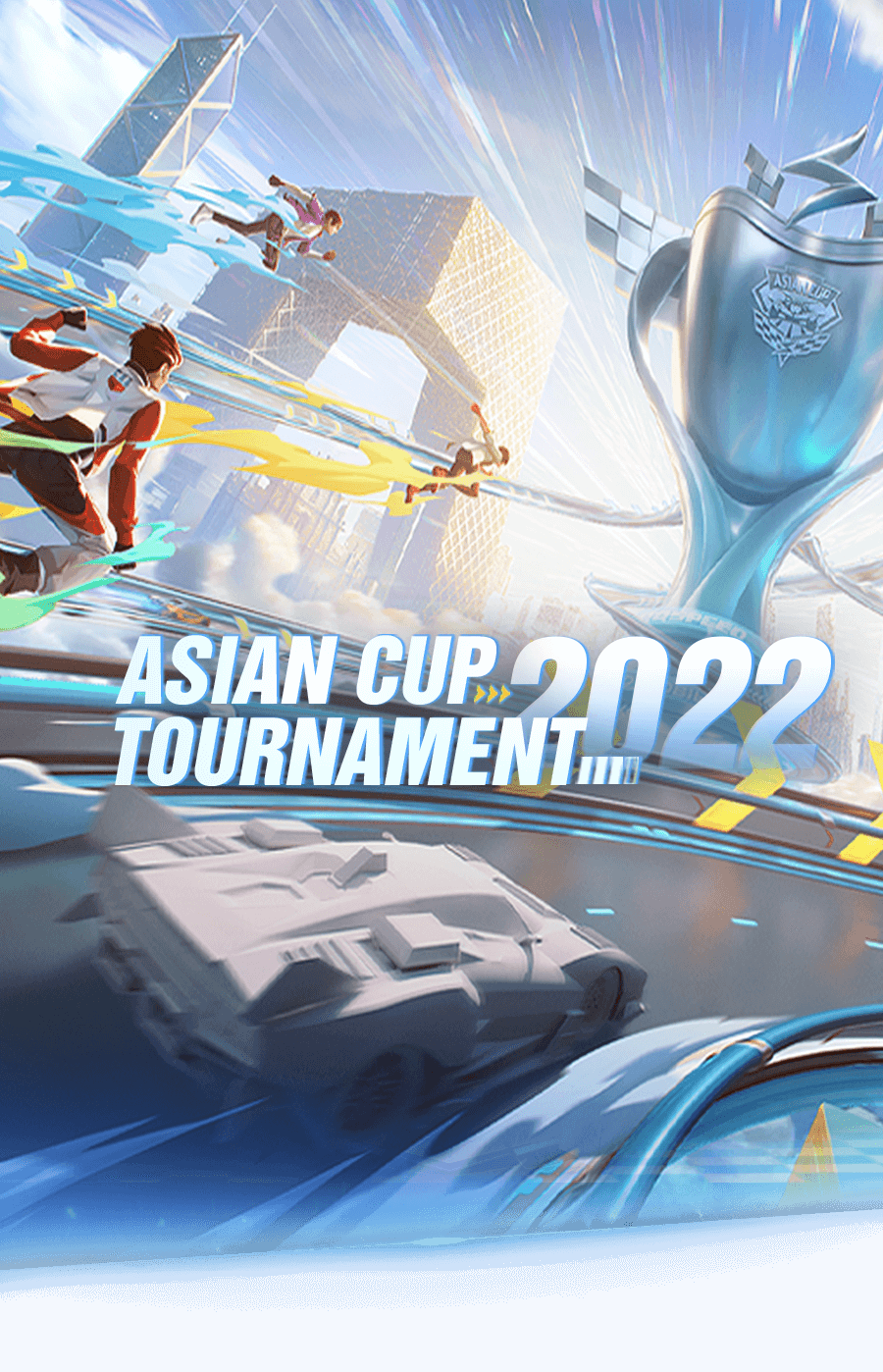 Asian Cup Tournament 2022