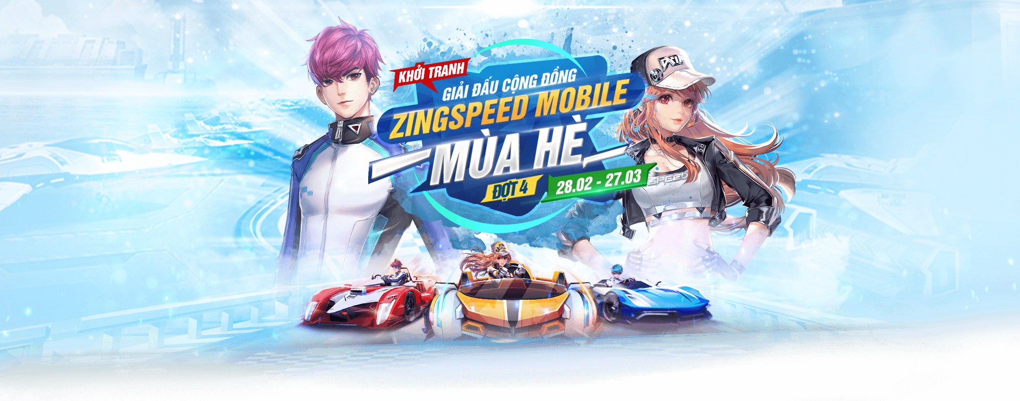 Giải Đấu Cộng Đồng